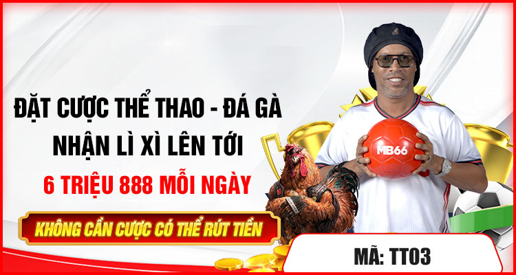 Đặt Cược Nhận Lì Xì