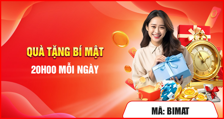 Tặng quà bí Ẩn